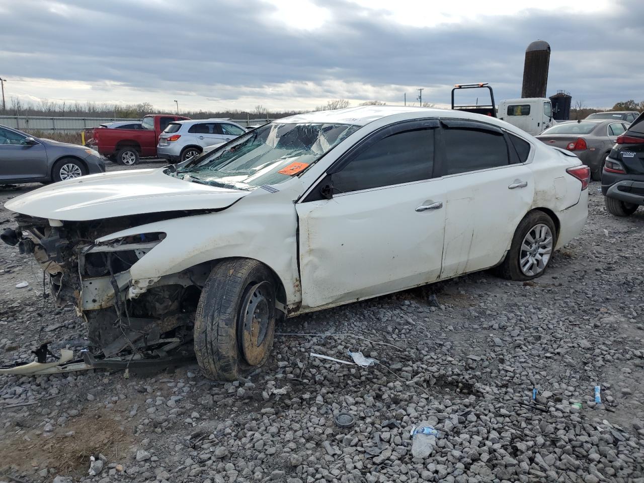 Obraz 1 z 2015 NISSAN ALTIMA 2.5 2015 z VIN 1N4AL3AP3FC433298