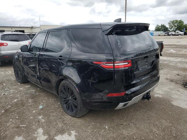 Image 2 of 2019 LAND ROVER DISCOVERY HSE LUXURY 2019 with VIN SALRT2RV1K2406345