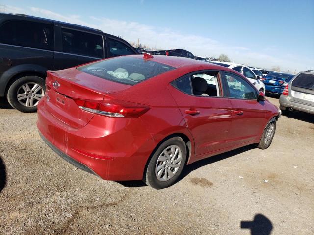 Obraz 3 z 2017 HYUNDAI ELANTRA SE 2017 z VIN 5NPD74LF6HH206491