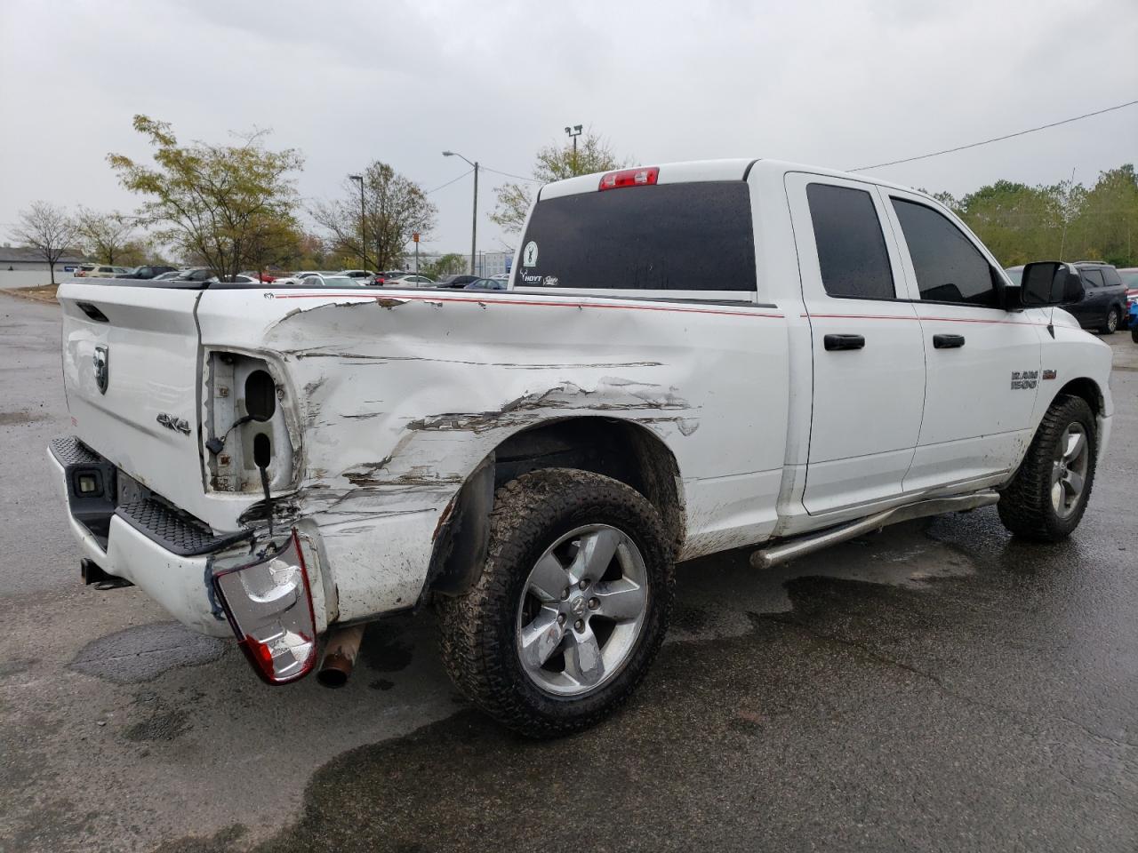 Изображение 3 2014 RAM 1500 ST 2014 с VIN 1C6RR7FT5ES439141