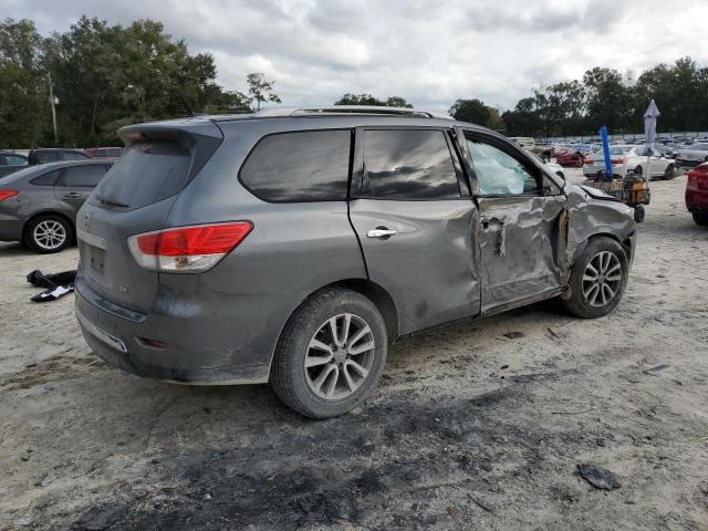 Изображение 3 2015 NISSAN PATHFINDER S 2015 с VIN 5N1AR2MN4FC638217