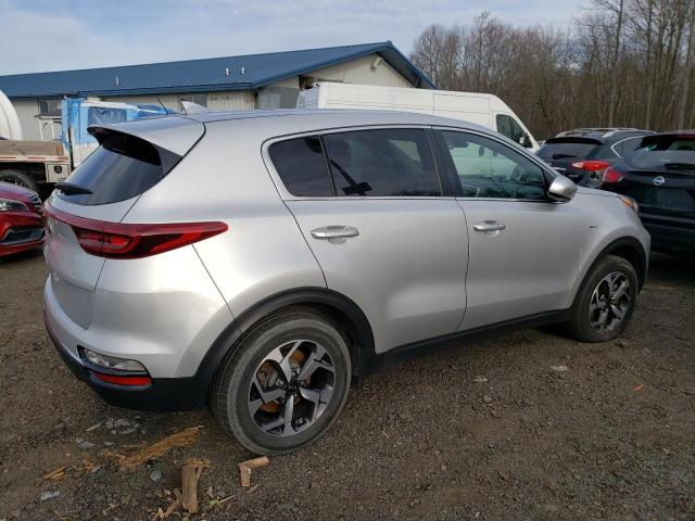 Image 3 of 2020 KIA SPORTAGE LX 2020 with VIN KNDPMCAC3L7726802
