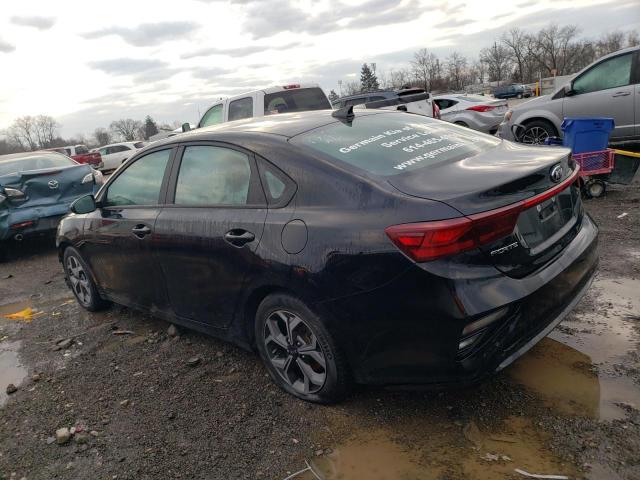 Image 2 of 2021 KIA FORTE FE 2021 with VIN 3KPF24AD3ME299719