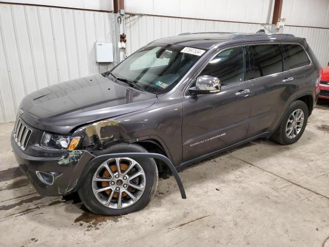Image 1 of 2015 JEEP GRAND CHEROKEE LIMITED 2015 with VIN 1C4RJFBG7FC913864