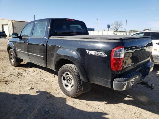 Obraz 2 z 2006 TOYOTA TUNDRA DOUBLE CAB SR5 2006 z VIN 5TBET34126S502976