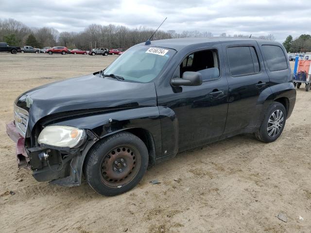 Image 1 of 2009 CHEVROLET HHR LS 2009 with VIN 3GNCA13B39S500521