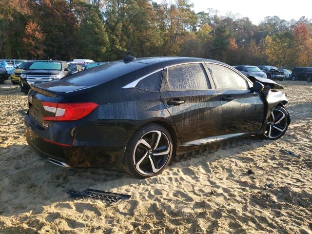 Image 3 of 2022 HONDA ACCORD SPORT SE 2022 with VIN 1HGCV1F40NA050611