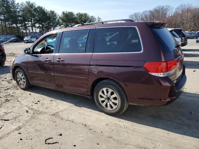 Image 2 of 2010 HONDA ODYSSEY EXL 2010 with VIN 5FNRL3H64AB064487