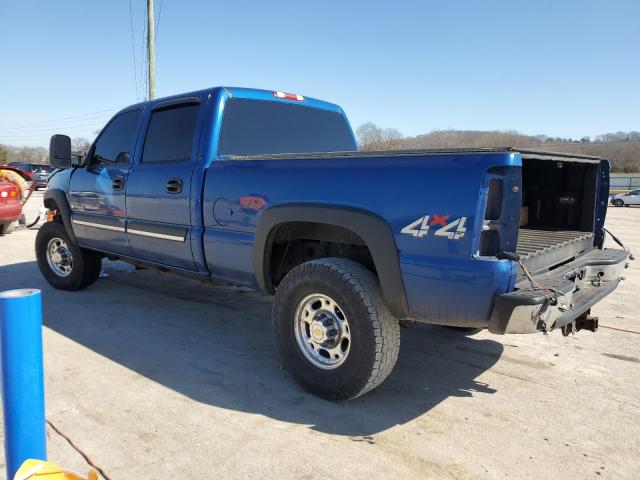 Obraz 2 z 2004 CHEVROLET SILVERADO K2500 HEAVY DUTY 2004 z VIN 1GCHK23U14F179336