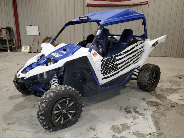 Изображение 2 2017 YAMAHA YXZ1000 ET 2017 с VIN 5Y4AN08Y2HA101005
