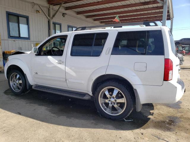 Image 2 of 2008 NISSAN PATHFINDER LE 2008 with VIN 5N1BR18A98C625732