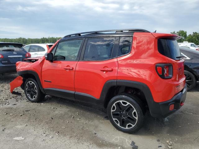 Image 2 of 2016 JEEP RENEGADE TRAILHAWK 2016 with VIN ZACCJBCT4GPD18820