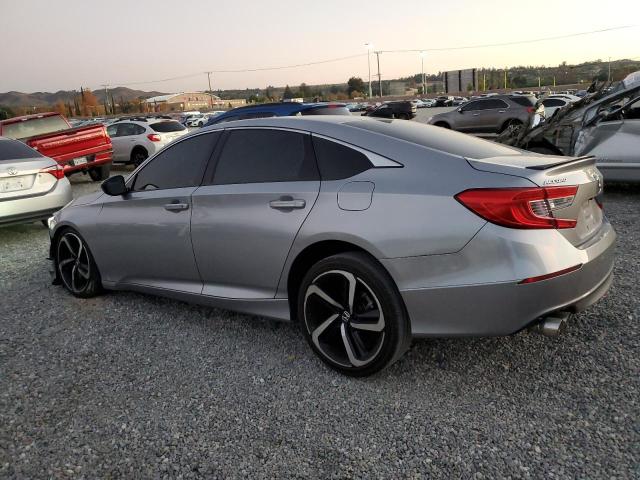 Изображение 2 2022 HONDA ACCORD SPORT 2022 с VIN 1HGCV2F3XNA001039
