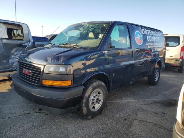 Image 1 of 2019 GMC SAVANA G3500 2019 with VIN 1GTZ7GFG3K1228099