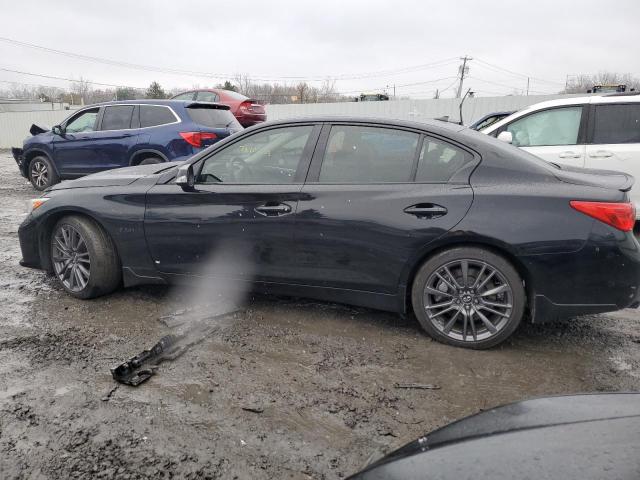 Изображение 2 2016 INFINITI Q50 RED SPORT 400 2016 с VIN JN1FV7ARXGM450214