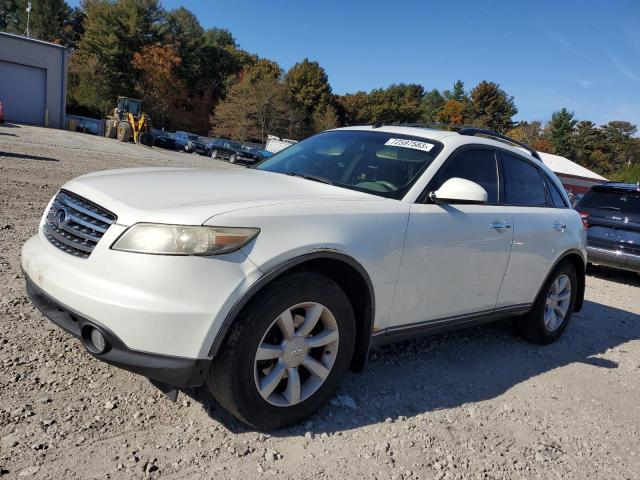 2004 INFINITI FX35  2004 image
