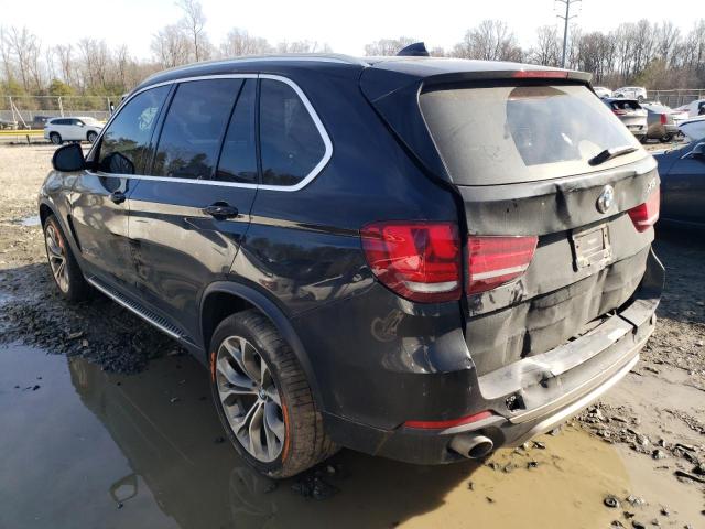 Image 2 of 2016 BMW X5 XDRIVE35D 2016 with VIN 5UXKS4C52G0N14636