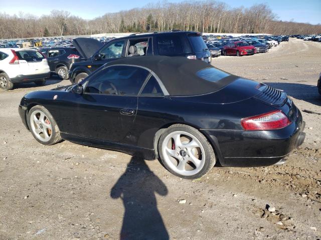 Obraz 2 z 2000 PORSCHE 911 CARRERA 2 2000 z VIN WP0CA2998YS654803