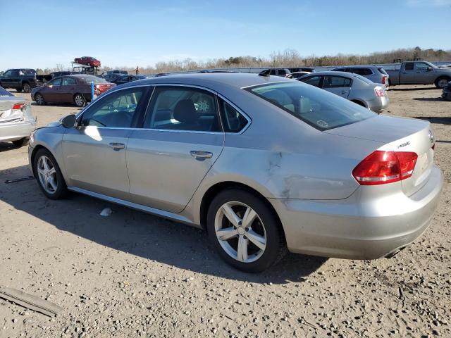 Изображение 2 2012 VOLKSWAGEN PASSAT SE 2012 с VIN 1VWBP7A36CC003426