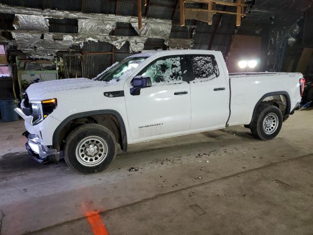Изображение 1 2022 GMC SIERRA K1500 2022 с VIN 1GTRUAEKXNZ603472