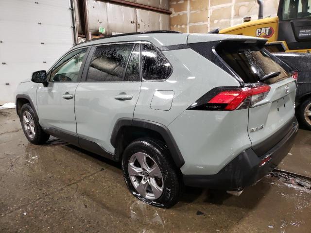 Image 2 of 2023 TOYOTA RAV4 XLE 2023 with VIN 2T3P1RFV3PW375518