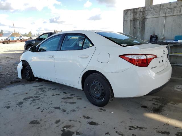 Obraz 2 z 2016 TOYOTA COROLLA L 2016 z VIN 5YFBURHE2GP434230