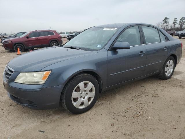 Изображение 1 2009 HYUNDAI SONATA GLS 2009 с VIN 5NPET46C39H536754