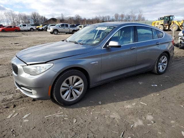 Image 1 of 2011 BMW 535 XIGT 2011 with VIN WBASP2C51BC338075