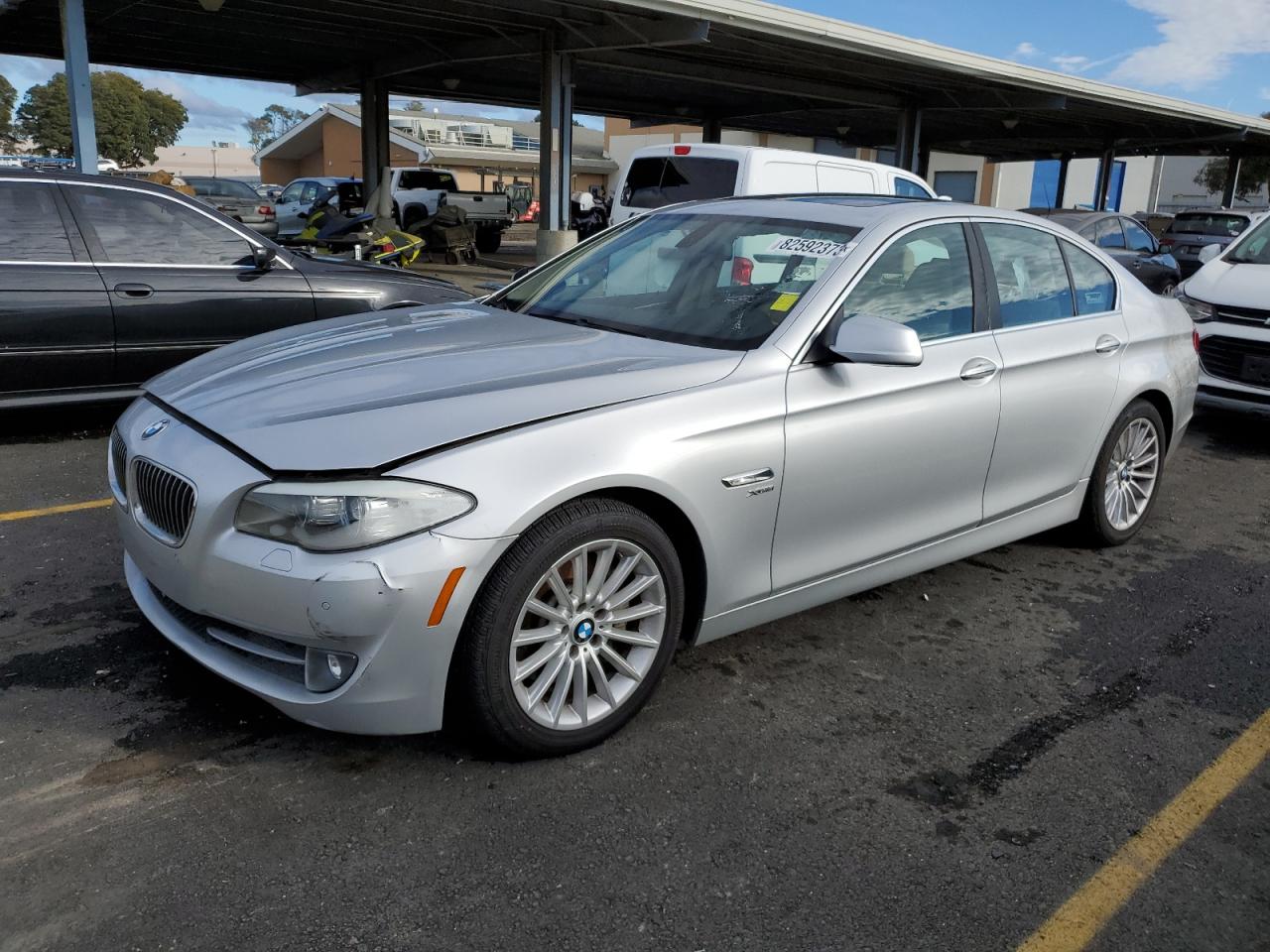 Obraz 2011 BMW 535 XI 2011