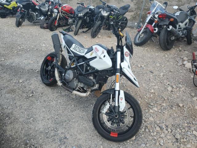 Image 1 of 2012 DUCATI HYPERMOTARD 796 2012 with VIN ZDM1YAAN4CB025462