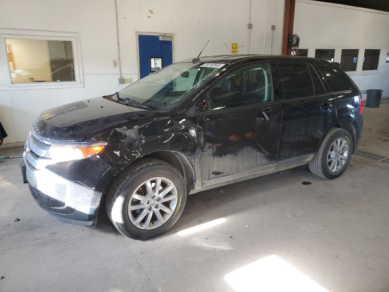 Obraz 2014 FORD EDGE SEL 2014