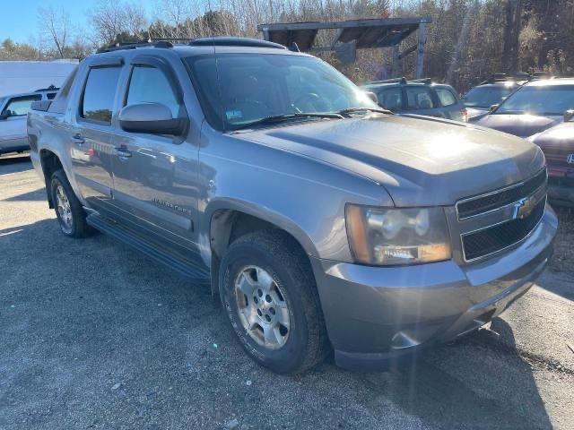 Obraz 2007 CHEVROLET AVALANCHE K1500 2007