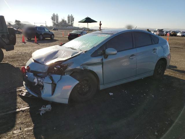 Obraz 1 z 2013 TOYOTA PRIUS  2013 z VIN JTDKN3DUXD1673841