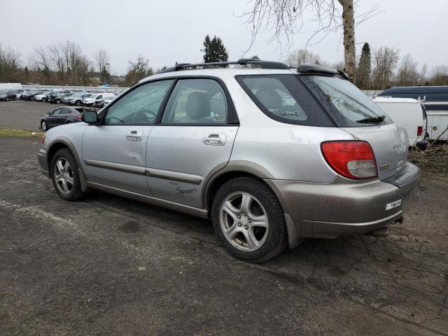 Изображение 2 2003 SUBARU IMPREZA OUTBACK SPORT 2003 с VIN JF1GG68513H807829