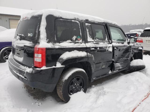 Image 3 of 2015 JEEP PATRIOT SPORT 2015 with VIN 1C4NJRBB4FD135201