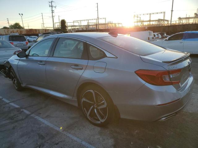 Изображение 2 2022 HONDA ACCORD SPORT SE 2022 с VIN 1HGCV1F42NA096456