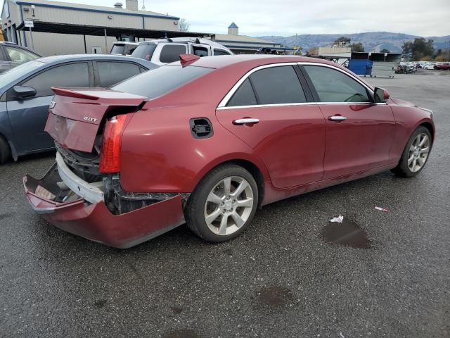 Image 3 of 2016 CADILLAC ATS LUXURY 2016 with VIN 1G6AB5RX0G0114041