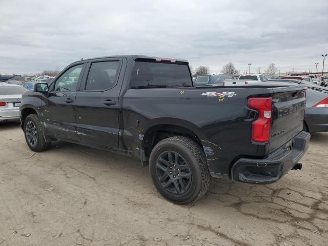 Изображение 2 2022 CHEVROLET SILVERADO LTD K1500 CUSTOM 2022 с VIN 1GCPYBEK4NZ132470