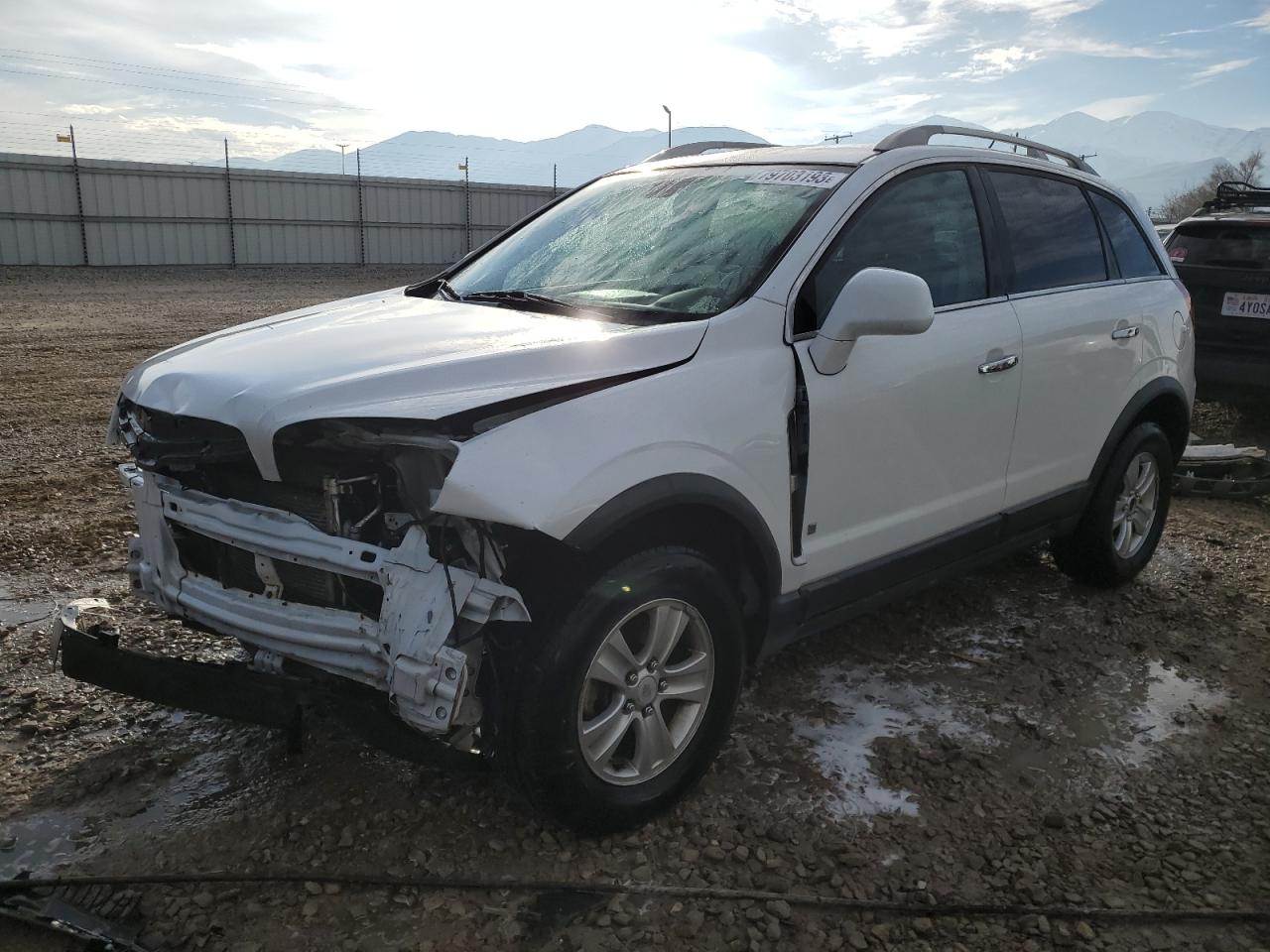 Image 1 of 2008 SATURN VUE XE 2008 with VIN 3GSCL33P78S720726