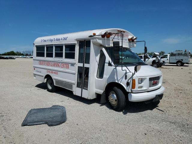 Obraz 2001 GMC SAVANA CUTAWAY G3500 2001