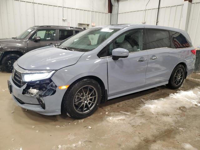 Изображение 2023 HONDA ODYSSEY ELITE 2023