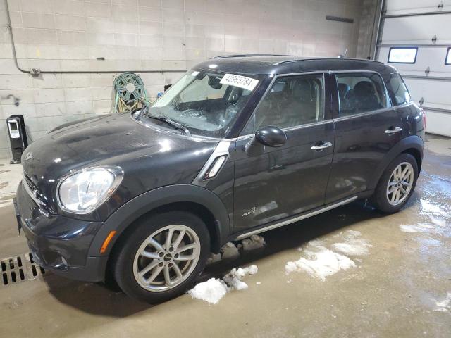 Image 1 of 2015 MINI COOPER S COUNTRYMAN 2015 with VIN WMWZC5C58FWM19722