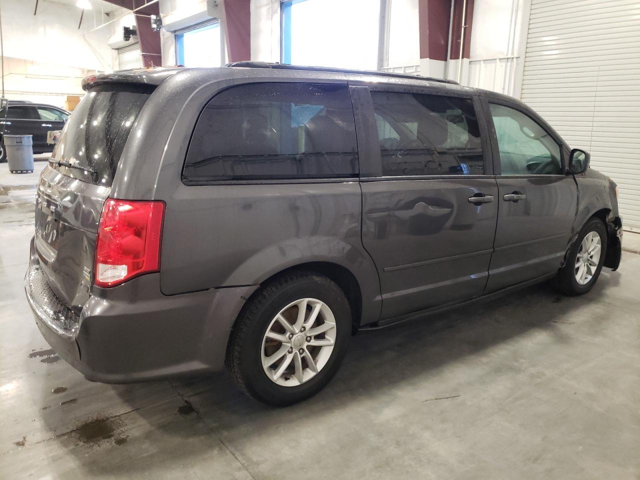 Obraz 3 z 2016 DODGE GRAND CARAVAN SXT 2016 z VIN 2C4RDGCG3GR321902