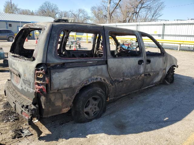 Image 3 of 2000 PONTIAC MONTANA  2000 with VIN 1GMDX03E2YD206781