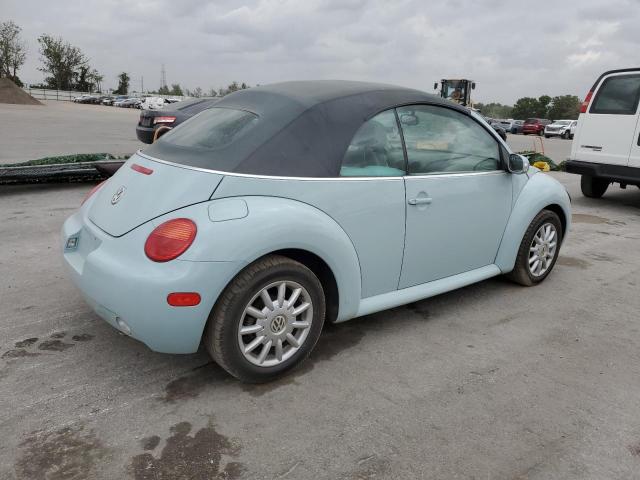 Image 3 of 2005 VOLKSWAGEN NEW BEETLE GLS 2005 with VIN 3VWCM31Y45M302450