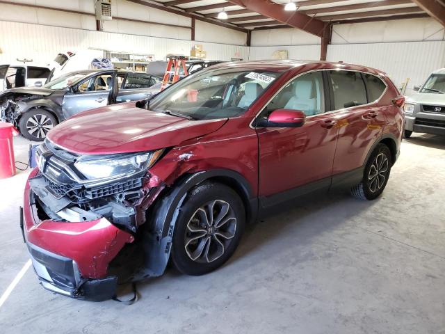 Изображение 1 2020 HONDA CR-V EX 2020 с VIN 7FARW2H51LE002917