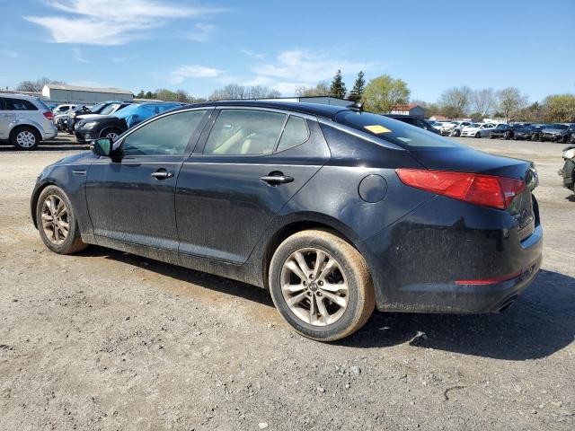 Image 2 of 2011 KIA OPTIMA EX 2011 with VIN KNAGN4A72B5166610