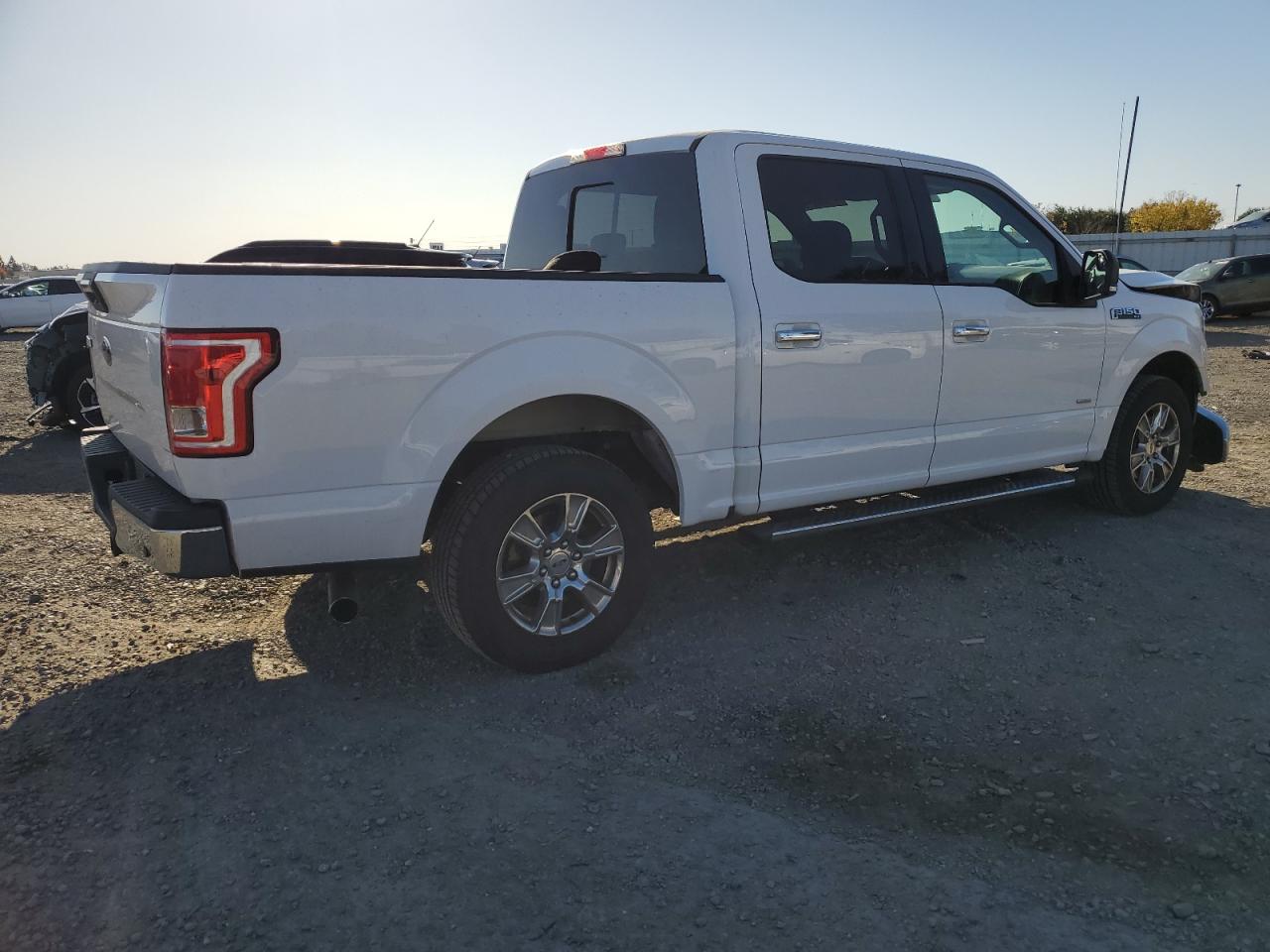 Изображение 3 2015 FORD F150 SUPERCREW 2015 с VIN 1FTEW1CP5FKE65390