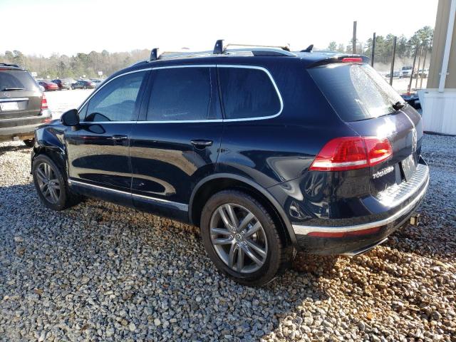 Изображение 2 2016 VOLKSWAGEN TOUAREG TDI 2016 с VIN WVGEP9BP4GD001487