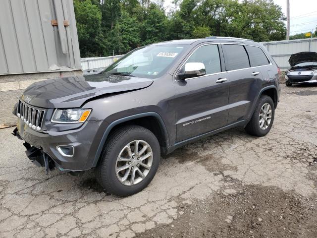 Obraz 1 z 2015 JEEP GRAND CHEROKEE LIMITED 2015 z VIN 1C4RJFBG5FC822379